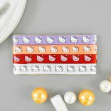 Набор атласных лент 10мм 