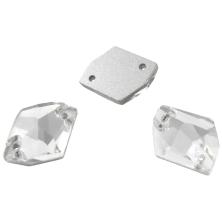 Камни пришивные стекло 