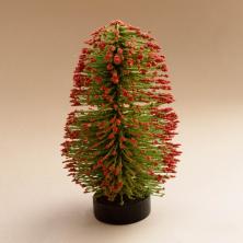 Елка миниатюра 4*8см арт.7723343