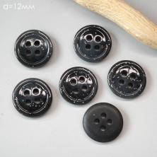 Пуговица арт.OS-0016 12мм 20"