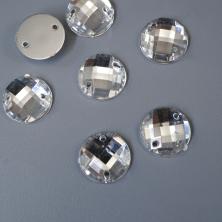 Камни пришивные 