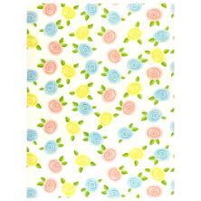 Декупажная карта "Розочки под солнышком" 21*29,7см арт.CH.0177477