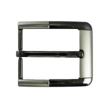 Пряжка металл 60*54/40мм арт.DK9317 мат.графит