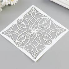 Трафарет пластик 