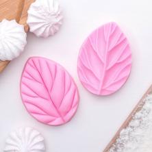 Молд силикон из двух частей 