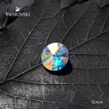 Пуговицы Swarovski 12мм арт.3015