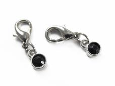 Шармик "Бусинка" 28*10мм арт.ФУ-8275