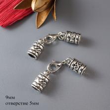 Концевик с карабином 