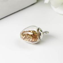 Подвеска стекло 