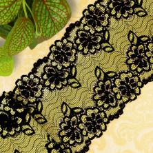 Кружево стрейч 180мм арт.0103