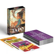 Карты гадальные "Таро Зеркало души" 6,5*9,5см арт.7735049 (78шт)