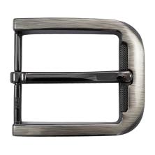 Пряжка металл 60*50/40мм арт.DM0254 мат.графит