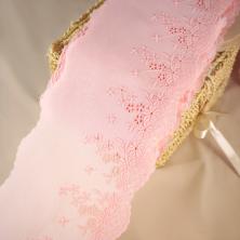 Шитье 120мм арт.GYEM розовый