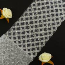 Кружево люрекс 150мм арт.CLH-0868