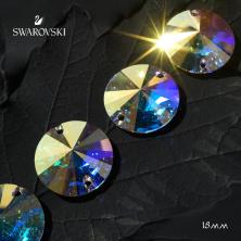 Камни Swarovski 18мм арт.3200