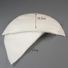 Подплечник сложный составной 12*145*270мм арт.ЛП(б)