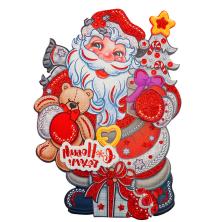 Плакат новогодний 