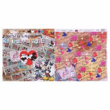 Бумага двусторонняя 29,5*29,5см "Микки Маус. Это любовь" 160гр/м арт.1127293