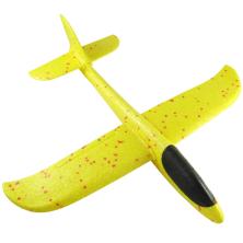Самолет 46*48см пенопласт арт.ФУ-9543