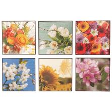 Салфетки для декупажа 33*33см "Love2Art" №0221-08 "Наше яркое лето" арт.SDP