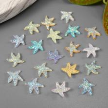 Набор кабошонов фигурок 