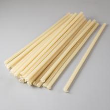 Свеча восковая №140 15,5см d-5мм белый