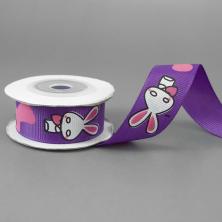 Лента репсовая 18мм 