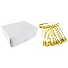 Булавка 32мм №01 золото (864шт)