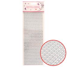 Стразы   6мм арт.ФУ-10010 Crystal (504шт)