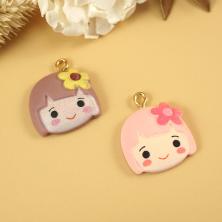 Подвеска акрил 