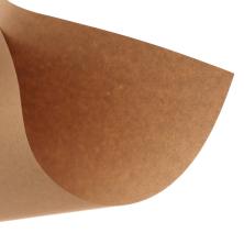 Крафт-бумага для творчества 21*30см 80г/м2 арт.3503397 коричневый (100шт)