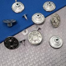 Пуговица джинсовая 17мм