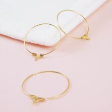 Заготовка для серег 