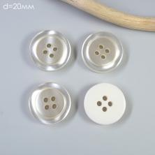 Пуговица арт.AY-6300 20мм 32"