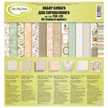 Бумага 30,5*30,5см 