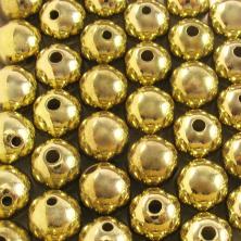 Бусины акрил 10мм арт.ФУ-3732 (50гр)