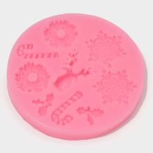 Молд силикон 