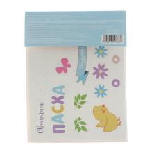 Декоративные элементы "Светлая Пасха" 11*14,5см арт.2729683 (2шт)