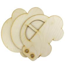 Альбом Машинка 220*150мм арт.13807 (3 листа)