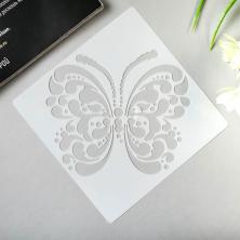 Трафарет пластик 