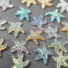 Набор кабошонов фигурок 