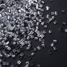 Блестки-конфетти арт.103387 серебро-02 (20гр)