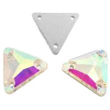 Камни пришивные стекло 