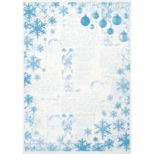 Калька декоративная 