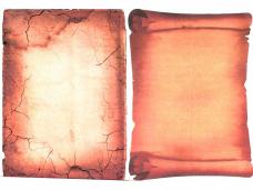 Декупажная карта 21*29,7см арт.S012D270