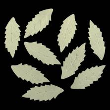 Листок 35*13мм арт.306