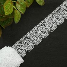 Кружево гипюр  45мм арт.TBY.2500