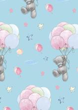 Ткань Peppy 50*55см Лучшие моменты MTY