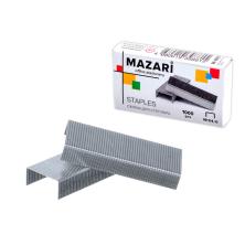 Скобы №24/6(24) для степлера арт.M-6901