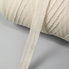 Тесьма киперная 15мм суровый